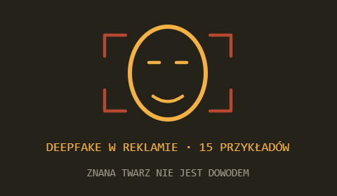 Deepfake celebryty polecającego inwestycję jak rozpoznać fałszywą reklamę