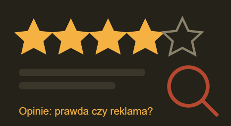 Opinie na Google, Allegro i Booking czy da się im ufać